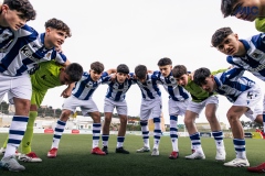 SANT CUGAT vs REAL SOCIEDAD (U15)