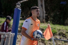 SEKTZIA NES ZIONA vs WOSPAC (U16)