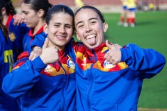 SELECCIÓ ANDORRANA vs GERUNDA FC (F16)