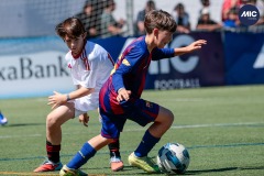 SEVILLA FC VS FC BARCELONA (U12A)