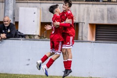 SEVILLA FC vs IMPACTUS FOOTBALL (U12A)