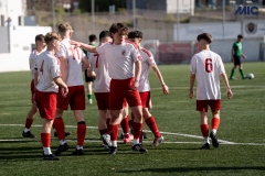 SGA CHESTER vs ATLÈTIC CLUB LLORET (U19)