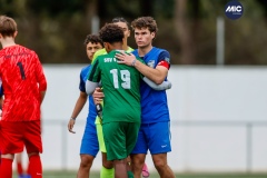 SSV VORSFELDE vs SANTA ROSA UNITED (U18)