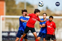 STRICKERS FC MLS NEXT vs AEC MANLLEU (U16)