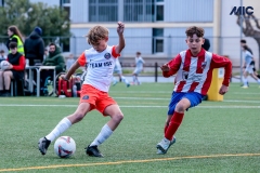 TEAM ISL CAROLINAS vs CE LLANÇÀ (U12B)