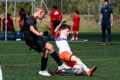 TEAM ISL vs JOGA SC (U12B)