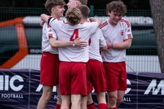 TROYA FÚTBOL CLUB vs SGA CHESTER (U19)