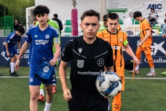 TSF ACADEMY vs SHAKHTAR DONETSK (U15)