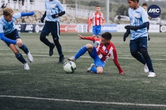 U12A - Atletico de Madrid vs Català FC Puerto Rico