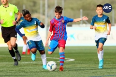 U12A - FC Barcelona vs Julian Vasquez Futbol Plaza