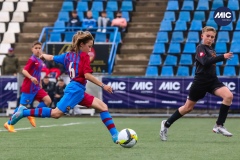 U12A - FC Barcelona vs Vic Riuprimer REFO FC
