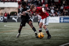 U12A - Manchester United - Glen Shields Juventus 