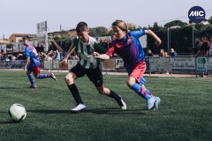 U12A - Perelada CF vs FC Barcelona