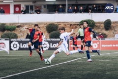 U12A - Real Madrid CF vs UE Quart