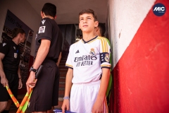 U12A - Real Madrid - Manchester United