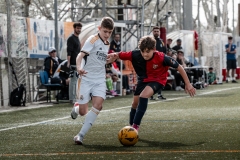 U12A - Real Madrid - Quart