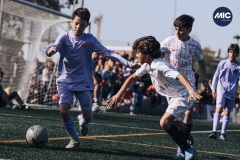 U12B - Sevilla FC vs FC Barcelona