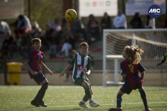U12B - CE Besalú - FC L'Escala