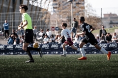 U12B - Manhattan Kickers FC - Racing Sarrià H8S