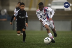 U12B - Olympique Lyonnais vs West Coast Elite F.C.