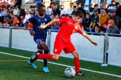 U12B - PSG vs Sevilla FC