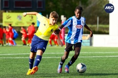 U12B - RCD Espanyol vs CE Mercantil