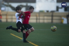 U12B - Strikers FC Pre-MLS Red - Efficiency Academy