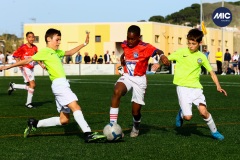U12B - Tuttifutbol Academy vs Olympique Lyonnais