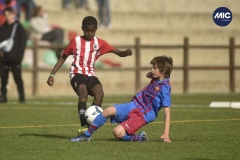 U12B - UE Porqueres vs FC Barcelona