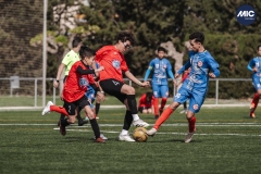 U13 - BCN Sports Academy - Empuriabrava castello