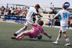 U13 - Olympique de Marseille vs Junior FC