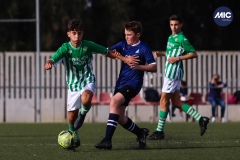 U13 - Real Betis Balompié SAD vs Junior FC