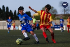 U13 - UE Figueres vs UD Cassà