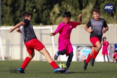 U13 - Wakatake FC vs CF Sant Feliu de Guíxols