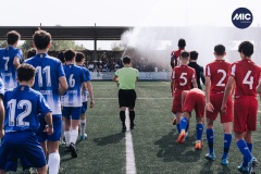 U14 - Atlético de Madrid vs UE Figueres