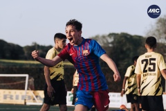 U14 - FC Barcelona vs BCN Junior