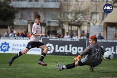 U14 - FC Porto vs Atlètic Bisbalenc