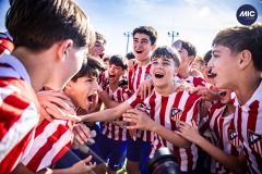 U14 FINAL: LA GALAXY vs ATLÉTICO DE MADRID