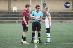 U14 - Norsk Spillerutvikling vs Vic Riuprimer REFO 
