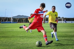 U14 - RCD Espanyol vs CTBB Futbol