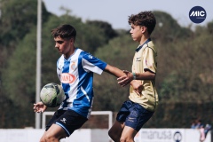 U14 - RCD Espanyol vs UE Quart