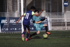 U15 - CEFF Copiapó Chile - Kaptiva Sports Academy