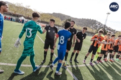 U15 - FC Shakhtar - Atlético de Madrid