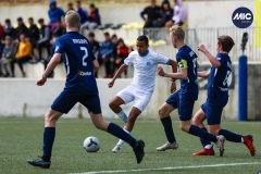 U15 - Olympique de Marseille vs MAJ FC