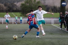U15 - SPVGG 05 Oberrad - FC Bàscara