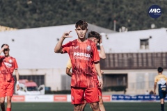U15 - Villareal CF vs Futuras Estrellas del Tequendama