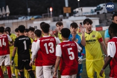 U15 - Villareal FC - Sporting Clube de Braga
