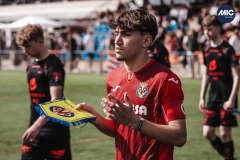 U15 - Villarreal CF - SK Brann