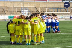 U15 - Villarreal CF vs Club Esportiu Europa