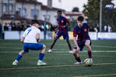 U16 - FC Barcelona - Gimnàstic Manresa